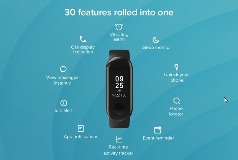 Xiaomi की एक्सेसरीज सेल शुरू, स्मार्ट बैंड समेत कई प्रोडक्ट्स पर छूट