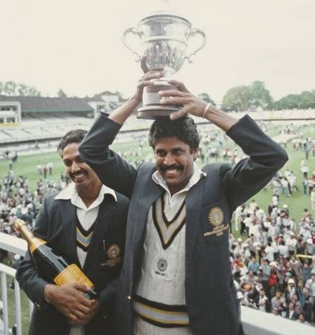 जब WC जीत के बाद कपिल देव ने उधार में मांगी ये चीज, फिर मनाया जश्न