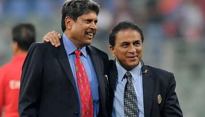 गावस्कर बोले- कुछ लोगों ने मेरे और कपिल देव के बीच गलतफहमी पैदा की थी