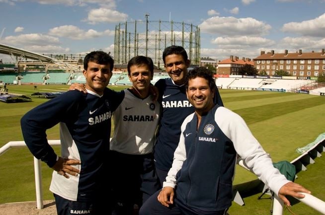 'द्रविड़ ने सचिन-गांगुली को टी-20 वर्ल्ड कप खेलने से रोका था', ये थी वजह