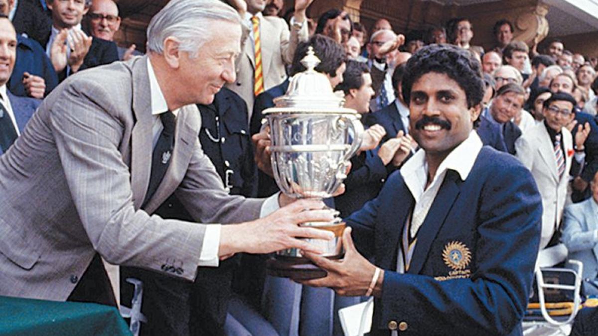 Kapil Dev