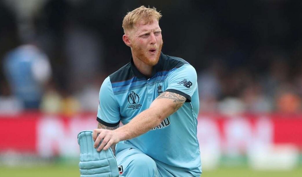 Ben Stokes 