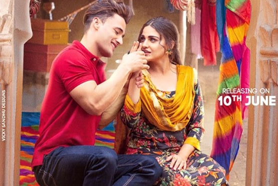 आसिम-हिमांशी की केमिस्ट्री का चला जादू, नंबर 1 बना कपल का गाना