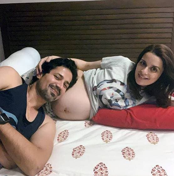 टीवी एक्ट्रेस एकता कौल ने दिया बेटे को जन्म, पति सुमित ने शेयर की गुडन्यूज