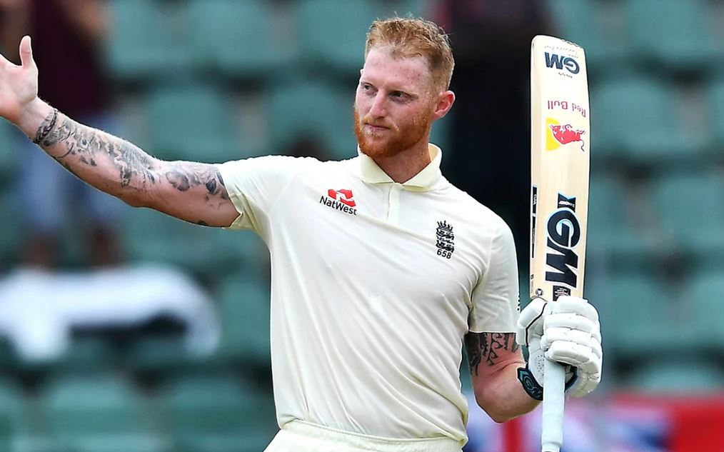 Ben Stokes
