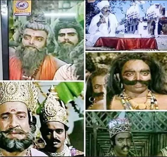 क्यों असलम खान ने रामायण में निभाए सबसे ज्यादा रोल? प्रेम सागर ने बताया