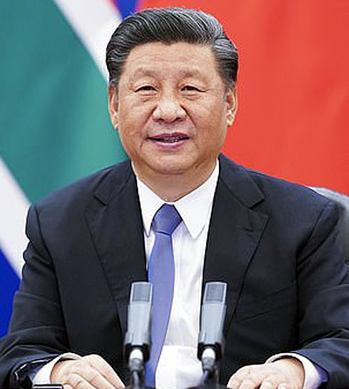 चीन के राष्ट्रपति से मिलती थी शक्ल, बैन कर दिया सिंगर का Tiktok अकाउंट