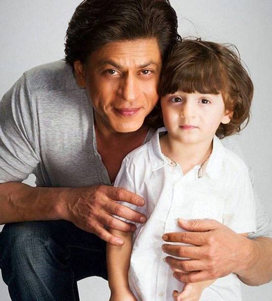 क्यूटनेस की ओवरडोज हैं अबराम की ये तस्वीरें, खान परिवार में सबके लाडले