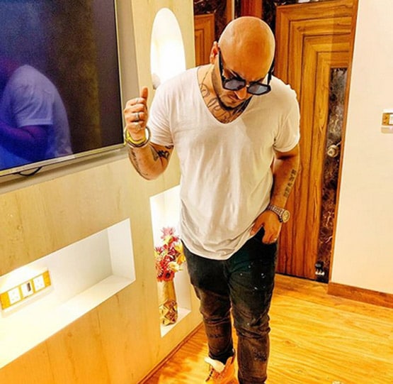 पिता बनने वाले हैं 'तेरी मिट्टी' के सिंगर बी प्राक, पत्नी संग शेयर की फोटो