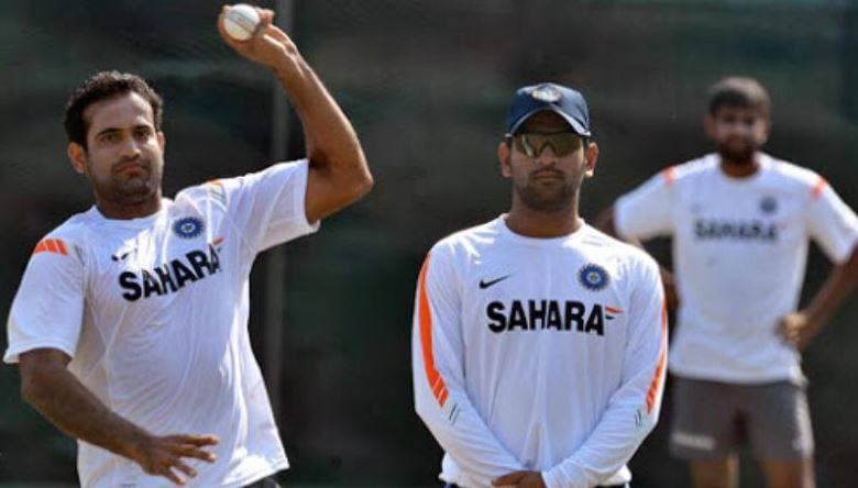 VIDEO: इरफान पठान ने धोनी पर साधा निशाना, कहा- मैं अनलकी खिलाड़ी था