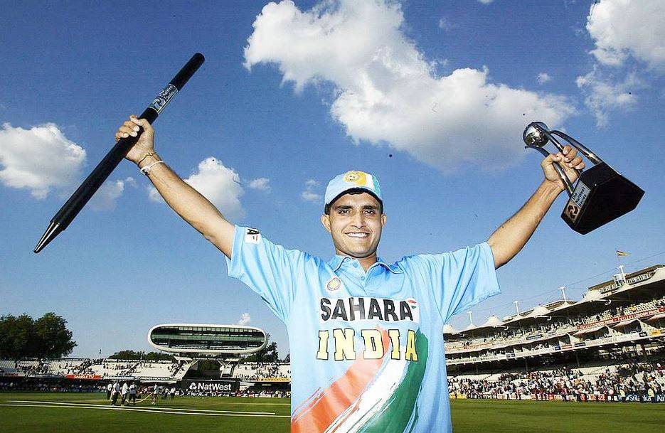 लॉर्ड्स में दहाड़ रहे थे दादा, लक्ष्मण बोले- युवाओं को निखारने वाले महान कप्तान