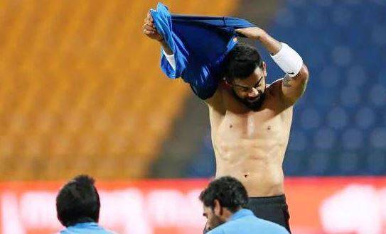 कोहली को देखकर इस बांग्लादेशी खिलाड़ी को आती थी शर्म, बताई वजह