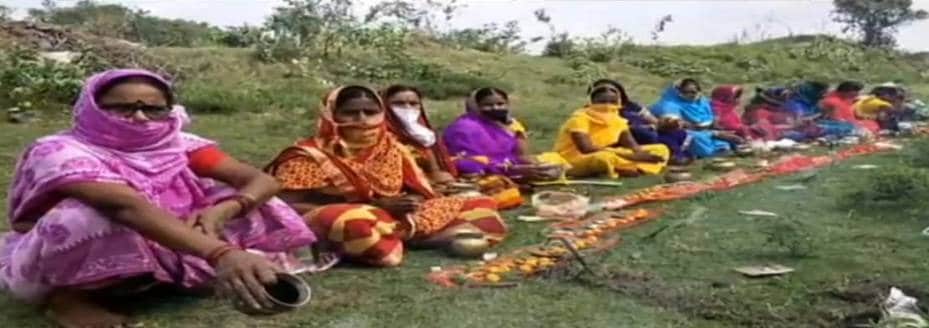 धनबाद: महिलाओं-किन्नरों के सपने में आईं कोरोना माता, कहा- मेरी पूजा करो