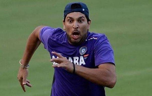 युवी ने कैंसर के बावजूद दिलाई थी जीत, लक्ष्मण ने शेयर की फोटो