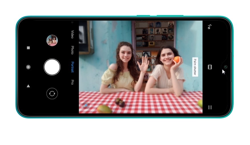क्वॉड रियर कैमरा सेटअप के साथ बजट स्मार्टफोन Redmi 9 लॉन्च