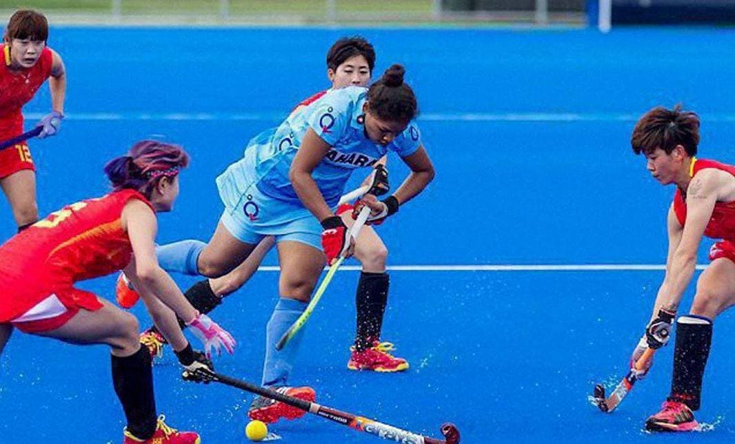 तीन मौके जब हॉकी के मैदान पर भारत की बेटियों ने चीन को धूल चटाई