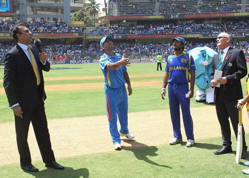 'फिक्स था 2011 का वर्ल्ड कप फाइनल', श्रीलंका के पूर्व खेल मंत्री का दावा