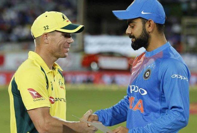 कोहली से पंगा लेने पर बोले वॉर्नर, 'भालू को छेड़ने का कोई मतलब नहीं'