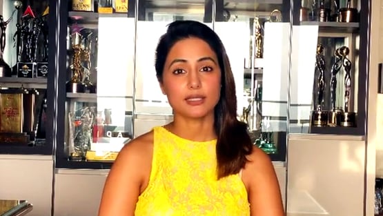 हिना खान की तरह ही स्टाइलिश है उनका घर, देखें फोटोज