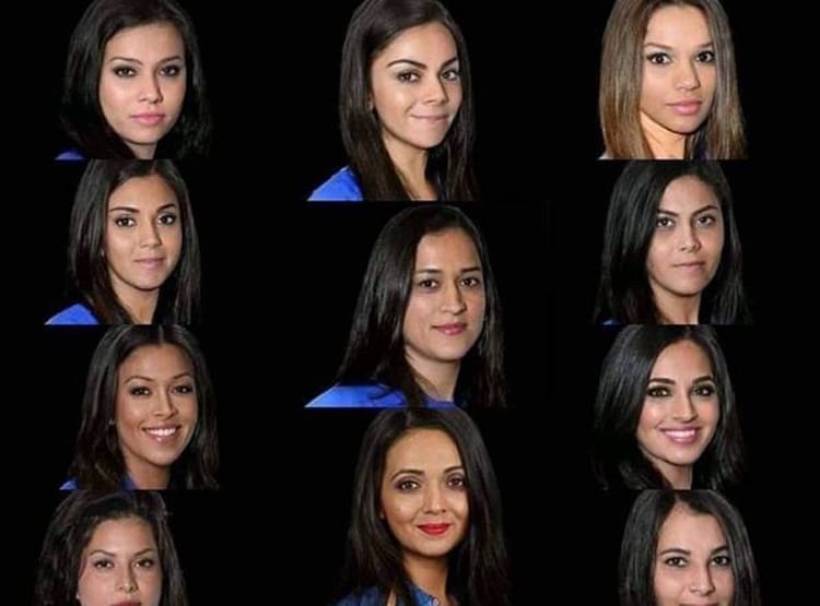 युवी ने शेयर किया भारतीय क्रिकेटरों का फीमेल वर्जन, सभी भुवी पर लट्टू