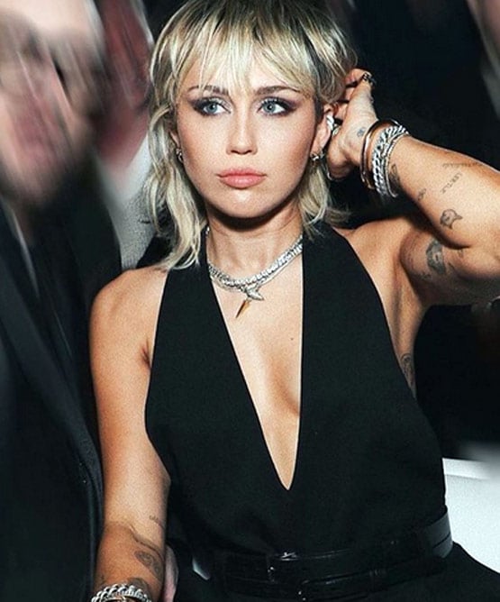 पिछले 4 महीनों में माइली साइरस ने कितनी बार धोए बाल? जानकर चौंक जाएंगे