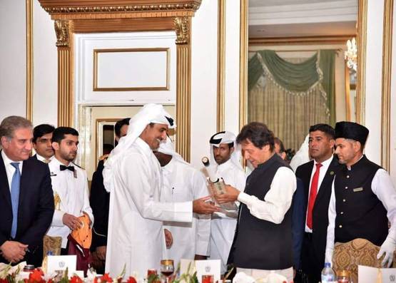 सऊदी अरब और यूएई के बाद अब कतर ने भी पाकिस्तान को दिया झटका