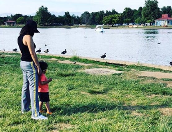 फैमिली संग आउटिंग पर निकलीं सनी लियोनी, बताया क्यों इस खास जगह पर आईं