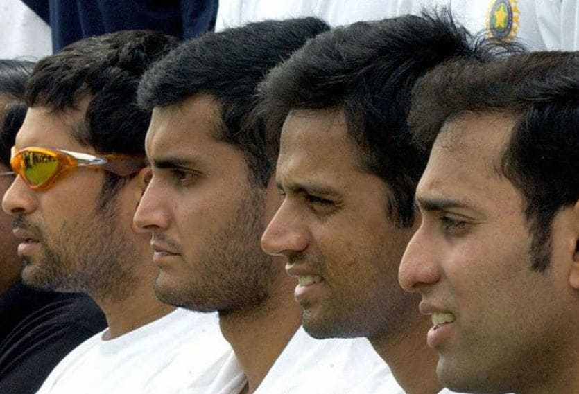 'द्रविड़ ने सचिन-गांगुली को टी-20 वर्ल्ड कप खेलने से रोका था', ये थी वजह