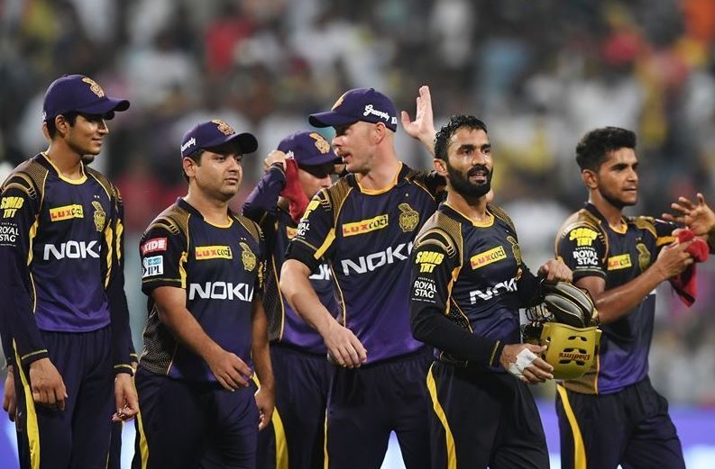 KKR Team