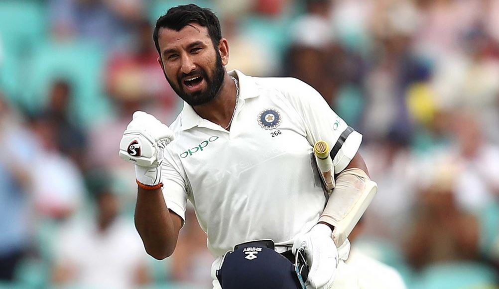 Cheteshwar Pujara