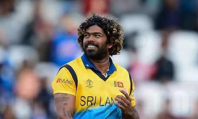 Lasith Malinga