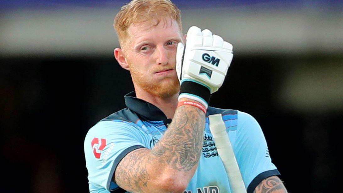 Ben Stokes 