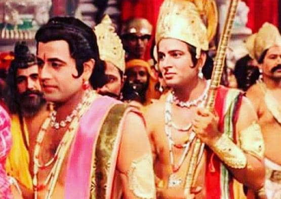 रामायण: पाइप से बनी हनुमान जी की पूंछ, जानें कैसे शूट हुआ था लंका दहन सीन