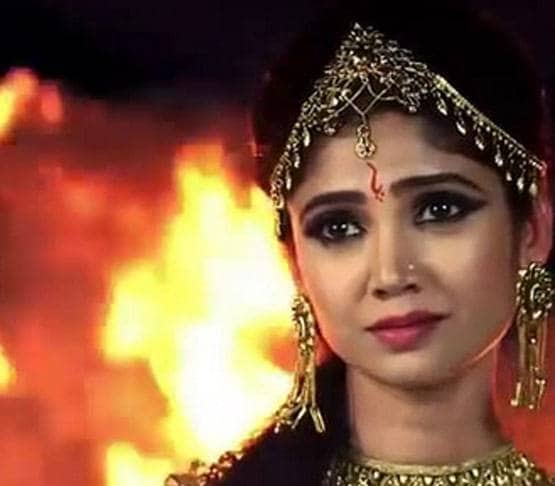 महाभारत में इस रोल में दिखीं रतन राजपूत, स्वयंवर शो कर बटोरी थीं सुर्खियां