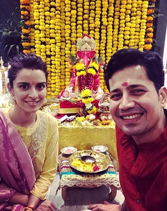 नन्हे बेटे को गले से लगाए दिखीं एकता कौल, पति सुमीत ने बताया शानदार मां