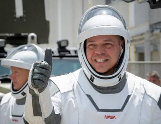 जब धरती से 402 KM ऊपर एस्ट्रोनॉट ने रचा इतिहास, ISS में ऐसे हुई एंट्री