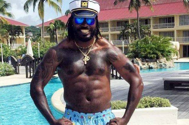 क्रिस गेल का खुलासा- मैं भी क्रिकेट में 'ब्लैक' कमेंट का शिकार हुआ