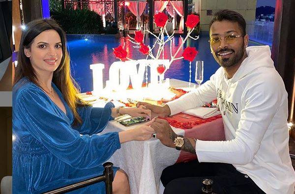 पंड्या ने गुपचुप सगाई पर तोड़ी चुप्पी, कहा- मम्मी-पापा को नहीं पता था