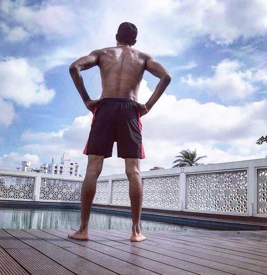 कोहली के इस गेंदबाज की फिटनेस देख हर कोई हैरान, रोनाल्डो से हुई तुलना