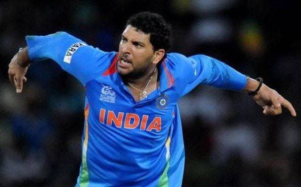 युवी ने कैंसर के बावजूद दिलाई थी जीत, लक्ष्मण ने शेयर की फोटो