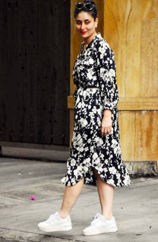 मास्क लगाकर वॉक पर निकलीं अरबाज की गर्लफ्रेंड, दोस्त संग दिखीं रकुल प्रीत