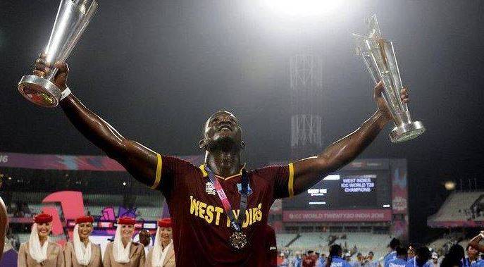 IPL में नस्लीय टिप्पणी पर बोले डैरेन सैमी, मुझे लगा मजाक है