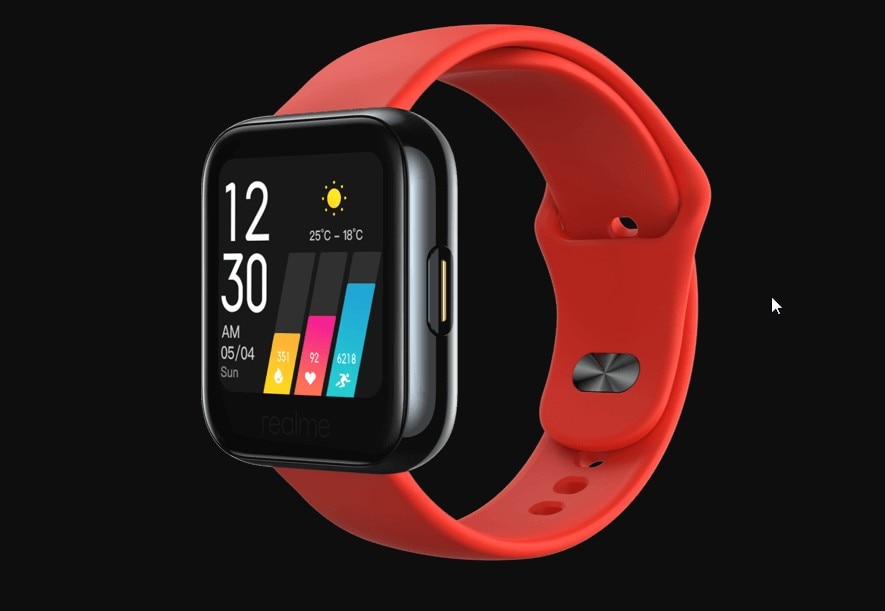 3,999 रुपये वाले Realme Watch की आज दूसरी सेल, यहां से खरीदें