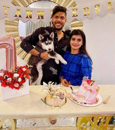 ससुराल में 'लॉकडाउन' है ये बॉलर, फिटनेस के लिए मेहनत जारी