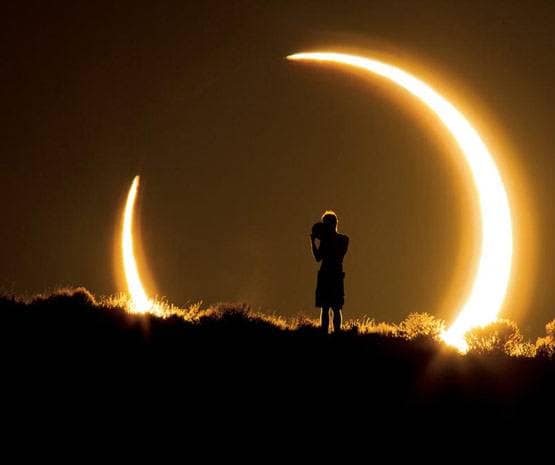 सूर्य ग्रहण का भूकंप-महामारी से कनेक्शन? जानें किन राशियों पर भारी संकट