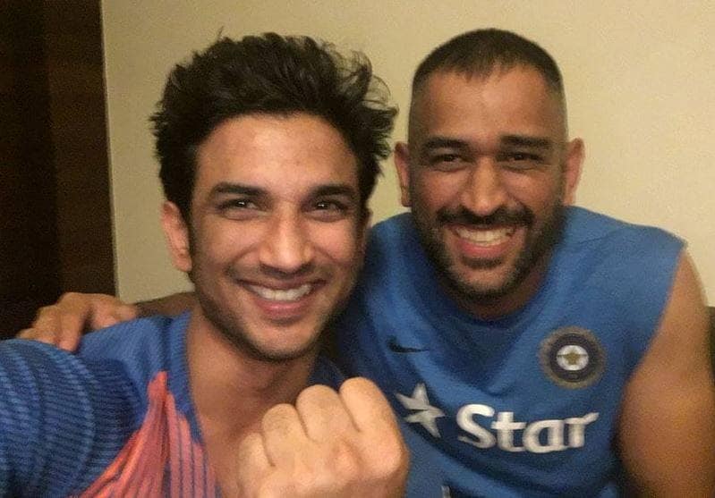 धोनी के मैनेजर ने बताया- सुशांत की मौत की खबर सुनकर टूट गए माही