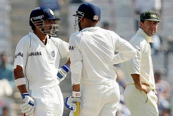 गंभीर से पंगा लेना पोंटिंग को पड़ा था भारी, मैदान पर दिया मुंहतोड़ जवाब