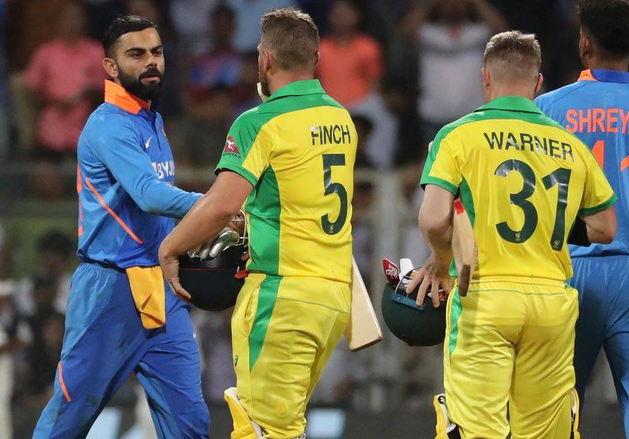 कोहली से पंगा लेने पर बोले वॉर्नर, 'भालू को छेड़ने का कोई मतलब नहीं'