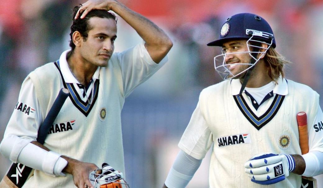 धोनी की कप्तानी पर बोले इरफान पठान, 2013 तक आया ये बड़ा बदलाव