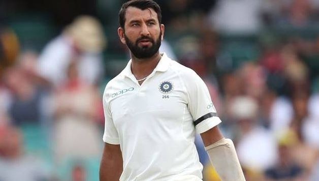 Cheteshwar Pujara